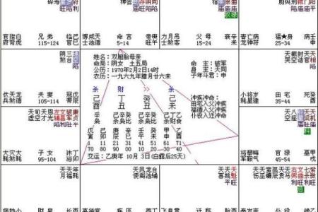 紫薇斗数：天同在戌癸年生女解读