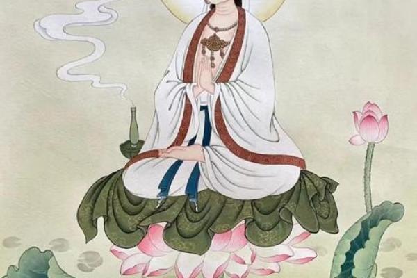 灵签观音67