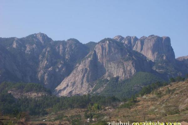 方岩灵签30签