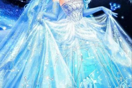 十二星座适合的公主汉服