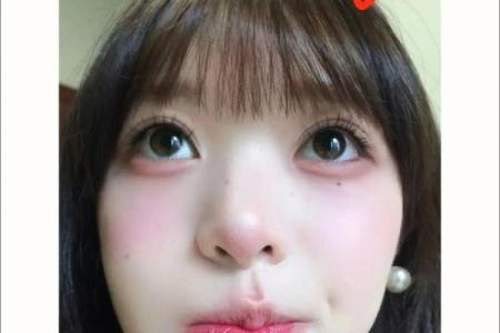 素颜美女 化妆反而不好看的四大星座女