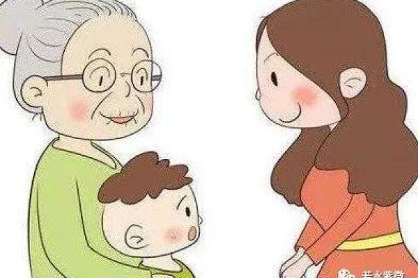 婆媳关系紫薇斗数