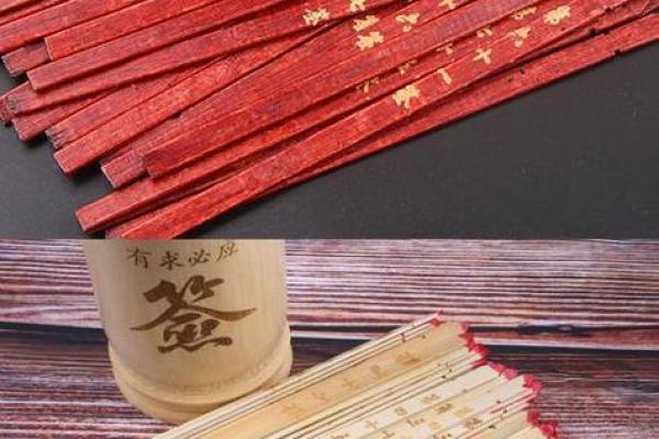 观音灵签抽签小程序