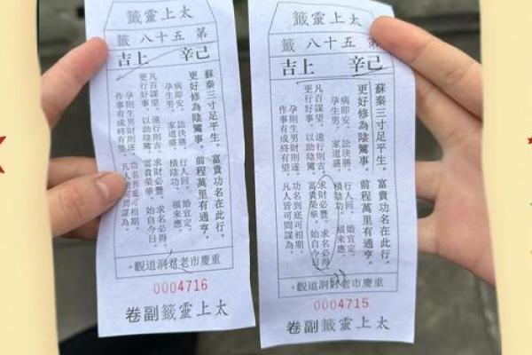 老君灵签第7签解签