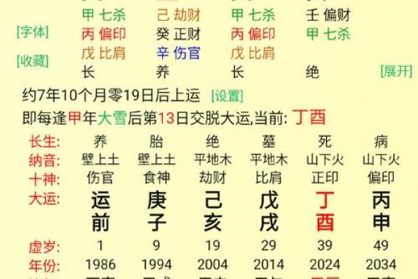 如何根据八字取名？