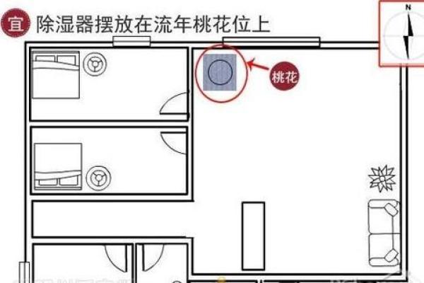 婚恋看点：导致墙外桃花的风水