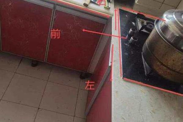 风水学中的灶台煞不可犯