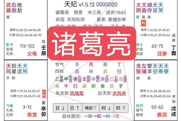 紫微斗数推广价值 紫微斗数专业术语？