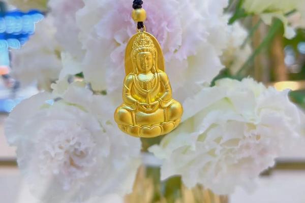 给宝宝买的黄金观音用开光吗