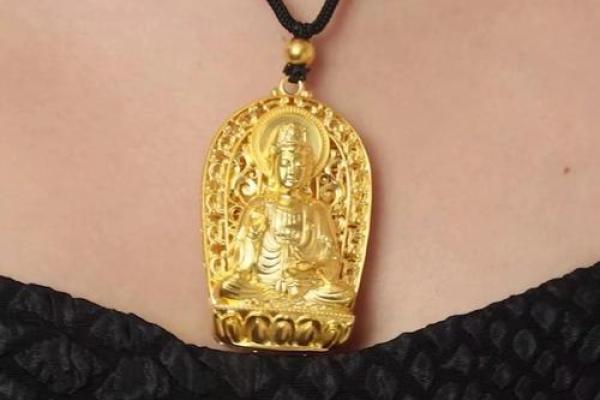 给宝宝买的黄金观音用开光吗