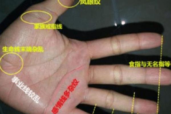 凯帝阿手相算命图解大全07