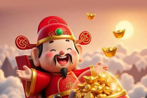 算命先生说我财