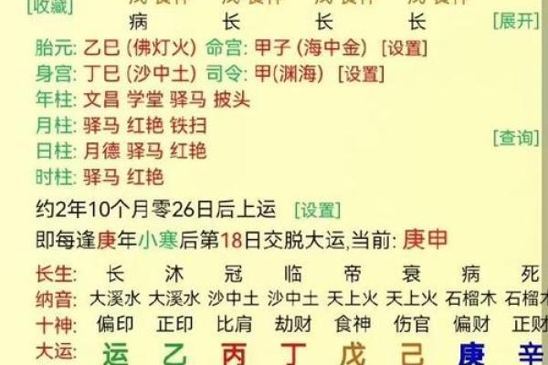 八字偏财怎么看