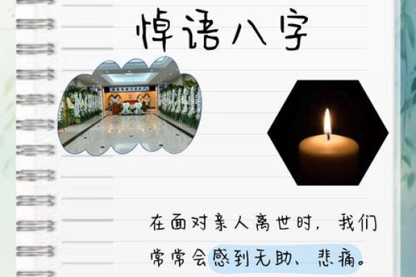 表达思念的八字短句