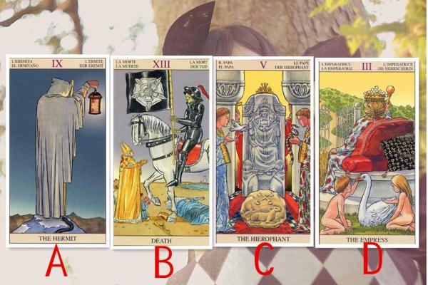 塔罗测试：我选择的创业方向适合我吗？