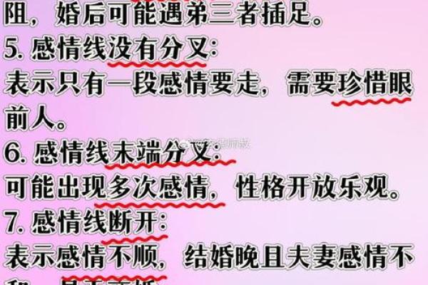 八字算命篇之如何看您感情婚姻