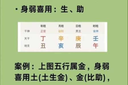 怎么查自己八字喜用神