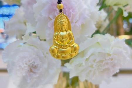 给宝宝买的黄金观音用开光吗