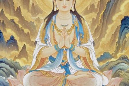 女人有观音痣的人命 她们命中福运加身