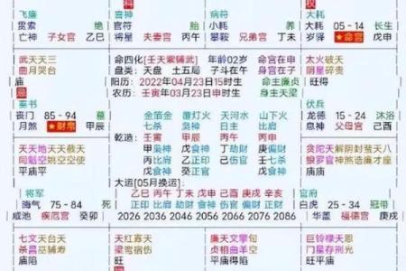 紫薇斗数和推背数