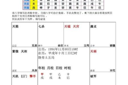紫微斗数之子女宫与诸星，天相星在子女宫是什么意思？
