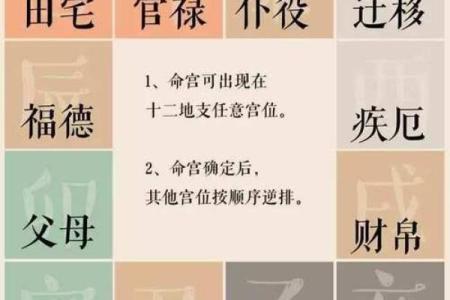 紫微斗数之田宅宫在午宫 ，是什么意思？