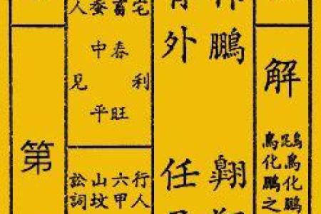 观音灵签50自身
