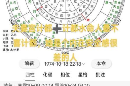 紫薇斗数照