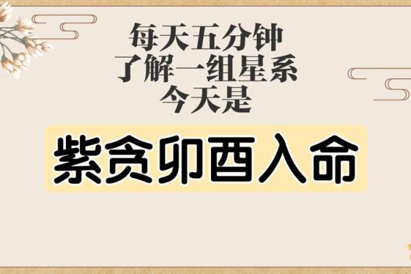 紫薇斗数紫薇贪狼在酉
