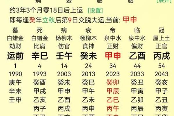 八字排盘算命破解版