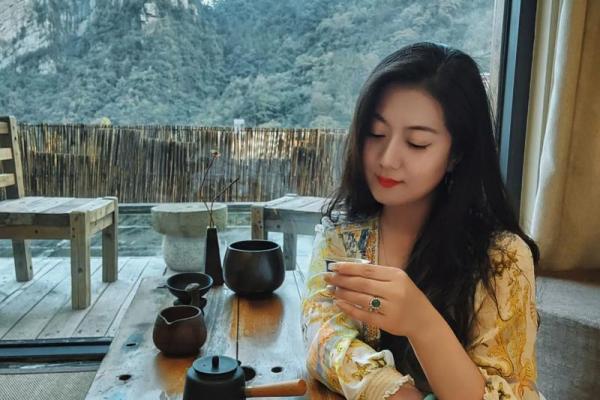 紫薇斗数吧美女
