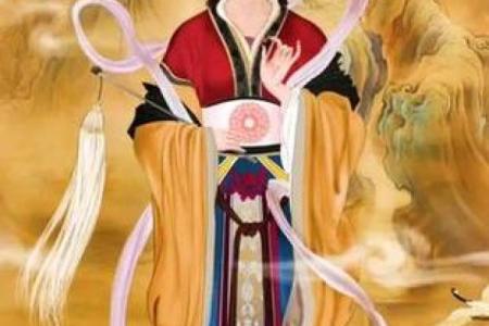 妈祖天后灵签第二签