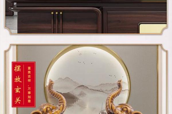 横财风水：大象招财风水的布局