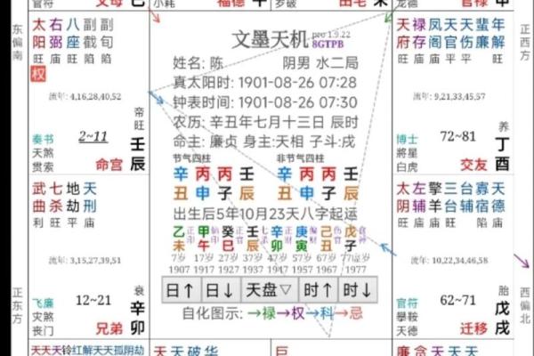 紫薇斗数实战视频