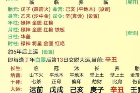 女骨重算命五两五钱晚年运好吗
