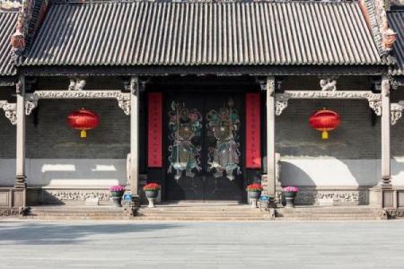 祖庙前不能建房子吗风水