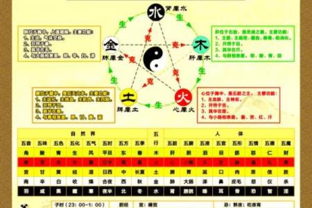 风水文化：食物里的五行秘密