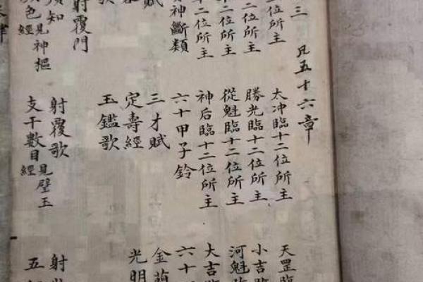风水金口诀里面的内容是什么