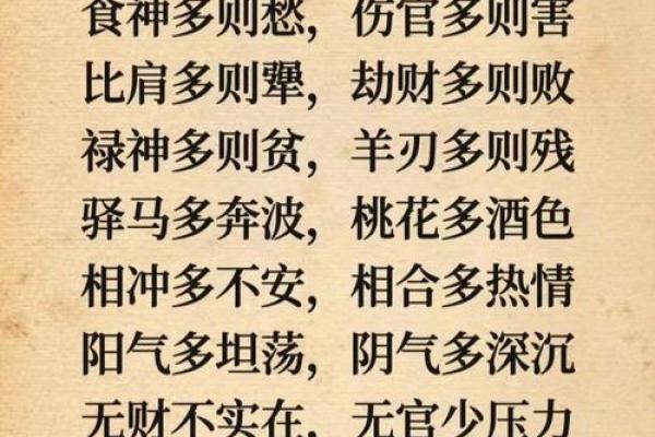 远离“四丑”影响，如何改变八字？