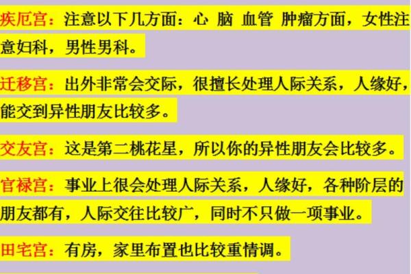 紫薇斗数癌症