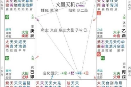 紫薇斗数田宅天同