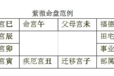紫薇斗数看贵气