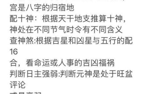 为什么有的人算命很准