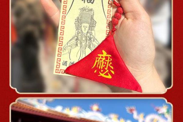 妈祖灵签6解签大全