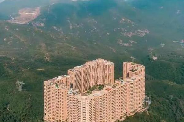 香港风水宝地