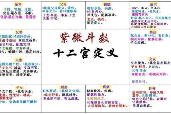 八字主星和命格的关系