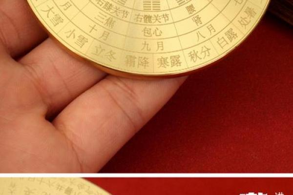 风水罗盘易盘 易经罗盘的用法