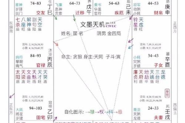 紫微斗数诸星落诸宫之:天机星财帛宫详解 紫微斗数诸星落诸宫之:天机星财帛宫详解