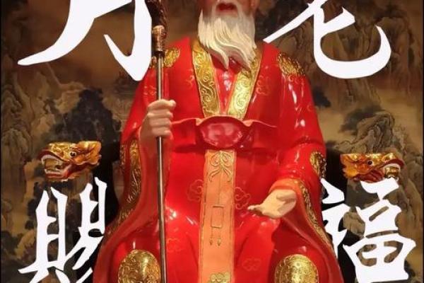 月老没拴姻缘线 月老没有给牵姻缘线？