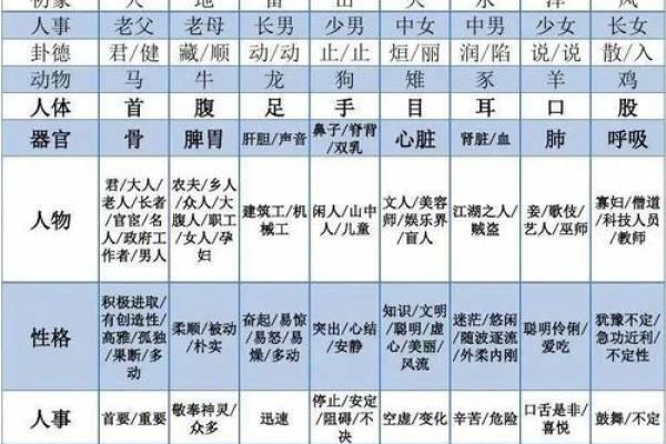 紫微斗数之八卦万物类象：乾卦详解